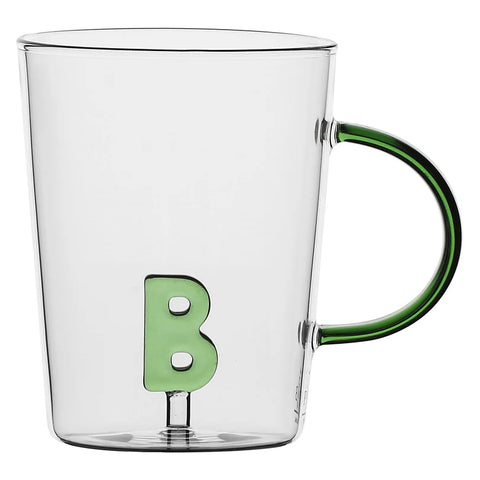 Tazza Borosilicato B la porcellana bianca