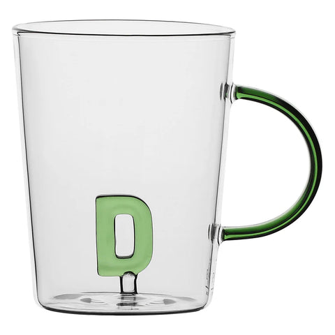 Tazza Borosilicato D la porcellana bianca