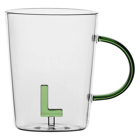 Tazza Borosilicato L La porcellana bianca
