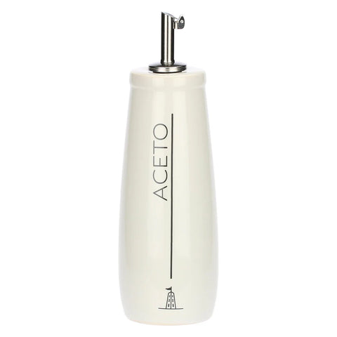 Acetiera, Gli Onesti la porcellana bianca