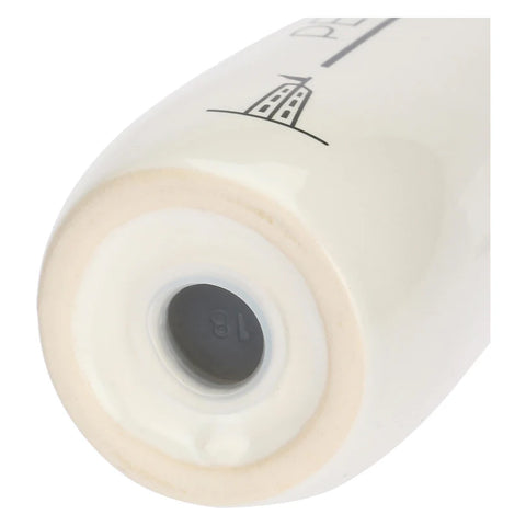 Set Sale E Pepe, Gli Onesti - Gres, 58 ml la porcellana bianca