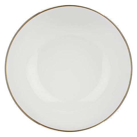 Insalatiera Maesta' 25 cm la Porcellana bianca