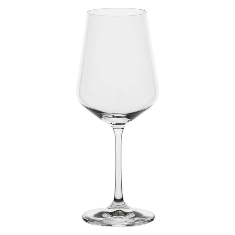 Set da 6, Calice Vino Rosso, Riserva