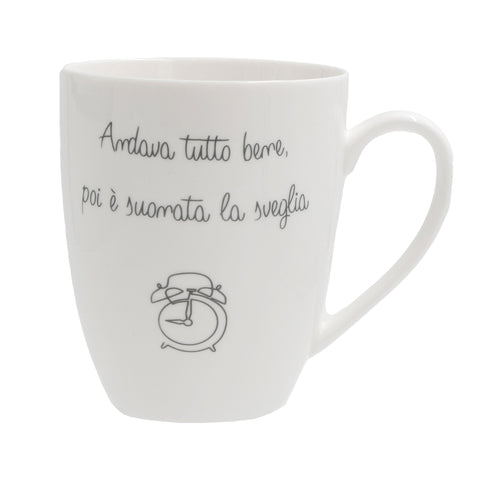 Mug Buongiorno 450 cc