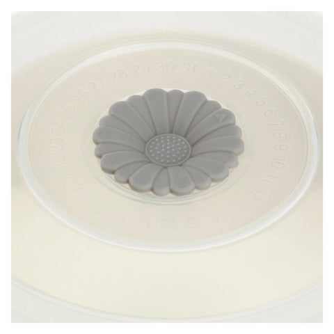 Ciotola Tappo Fiocchi S Intavola La Porcellana bianca