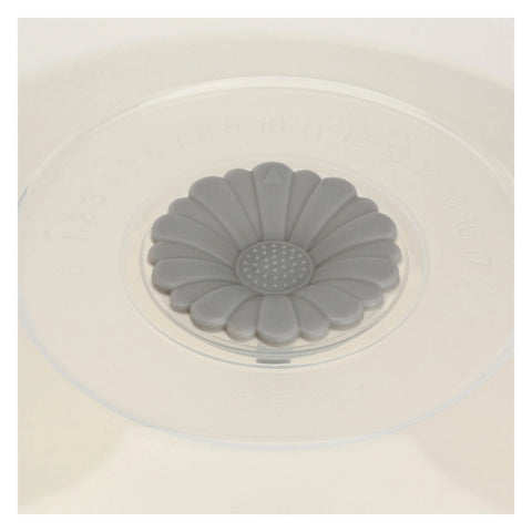 Ciotola Tappo Fiocchi M Intavola La Porcellana bianca