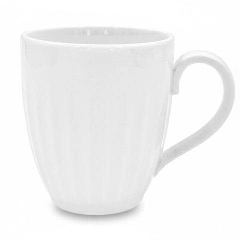 Mug Bellavista La porcellana bianca