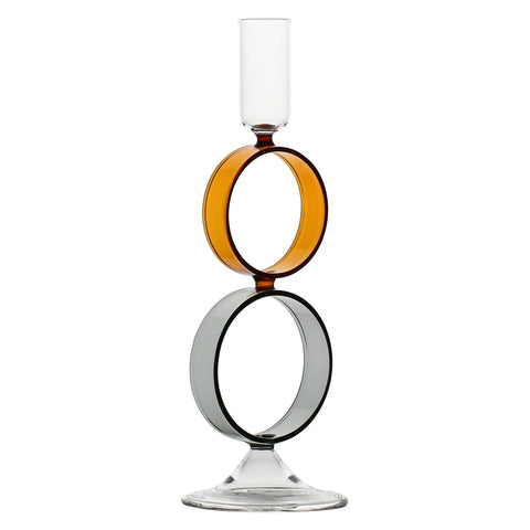 Portacandele Cerchi Cerchiando rituali domestici