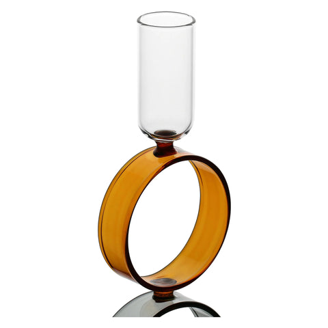 Portacandele Cerchi Cerchiando rituali domestici