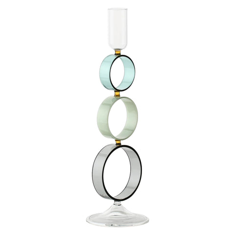 Portacandela Cerchi Cerchiando RITUALI DOMESTICI