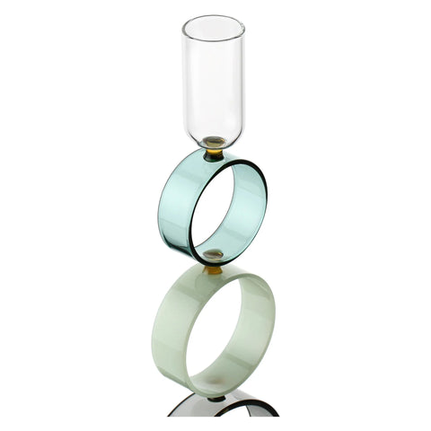 Portacandela Cerchi Cerchiando RITUALI DOMESTICI