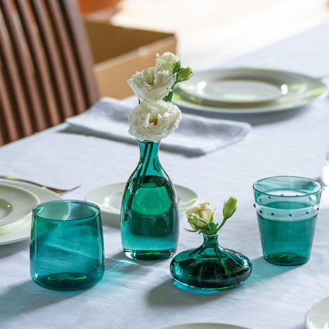 Un Fiore vaso 19 Design Federico de Majo zafferano