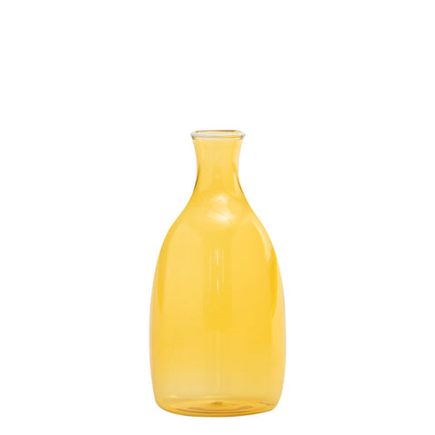 Un Fiore vaso 35 Design Federico de Majo zafferano