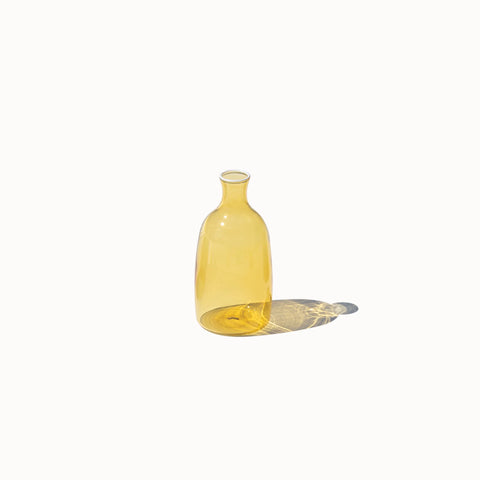 Un Fiore vaso 35 Design Federico de Majo zafferano