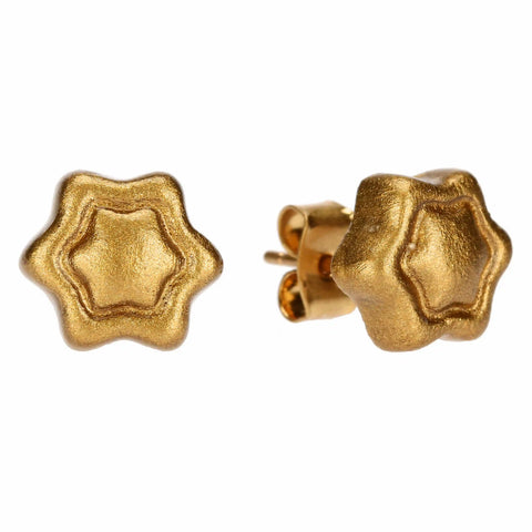 Orecchino pin stella Thun