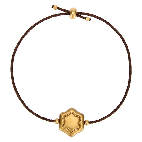 Bracciale con stella Thun