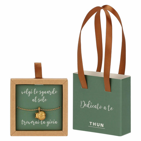 Collana con coccinella Thun