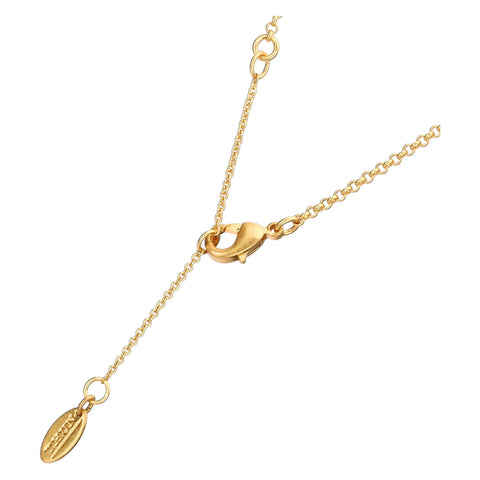 Collana con coccinella Thun