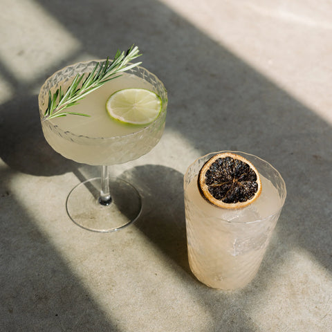 Veneziano Mixology tumbler 33 cl Design Federico de Majo zafferano