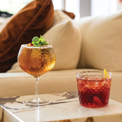 Veneziano Mixology calice 52 cl Design Federico de Majo zafferano