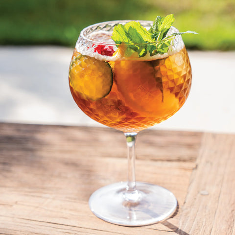 Veneziano Mixology calice 52 cl Design Federico de Majo zafferano