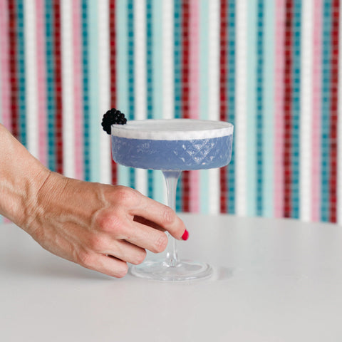 Veneziano Mixology calice 25 cl Design Federico de Majo zafferano