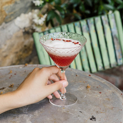 Veneziano Mixology calice 23 cl Design Federico de Majo zafferano