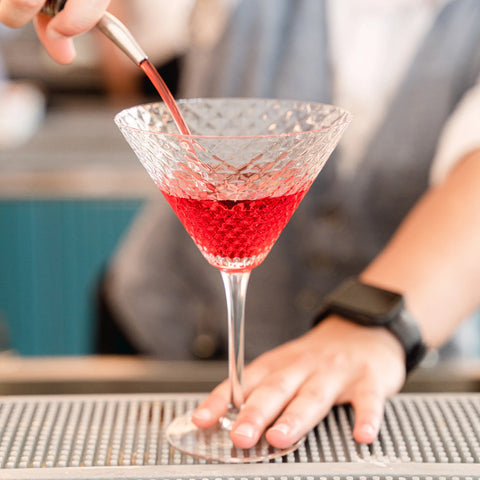 Veneziano Mixology calice 23 cl Design Federico de Majo zafferano