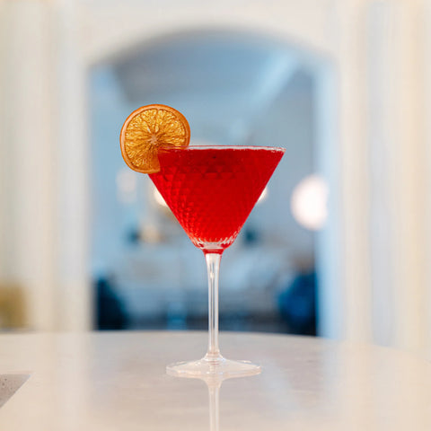 Veneziano Mixology calice 23 cl Design Federico de Majo zafferano