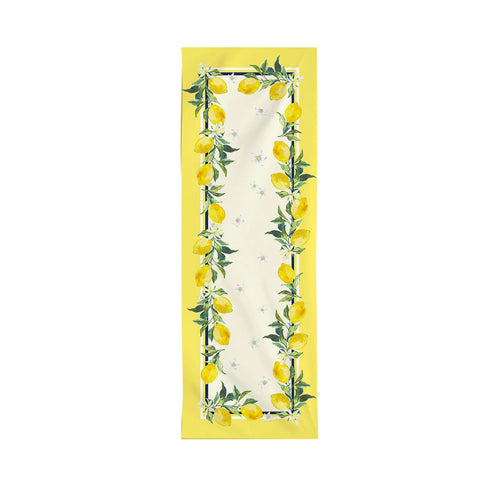 Runner Lemon 50x150 Casa Anversa