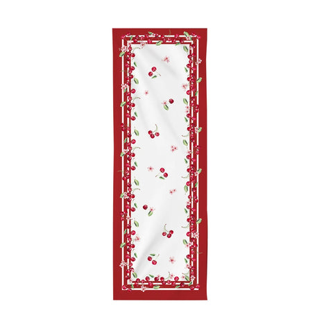 Runner Cherry 50x150 Casa Anversa