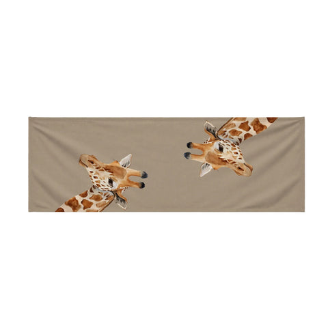 Runner Pura Giraffe RUNNER 50 X 150 CM