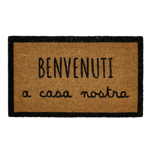 Zerbino Benvenuti a casa nostra da Simple Day