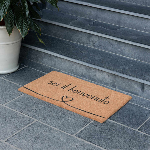 Zerbino Sei il benvenuto da Simple Day