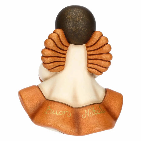 Angelo Limited Edition Natale in ceramica, piccolo