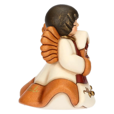 Angelo Limited Edition Natale in ceramica, piccolo