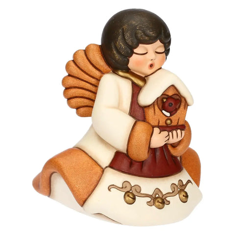 Angelo Limited Edition Natale in ceramica, piccolo