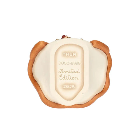 Angelo Limited Edition Natale in ceramica, medio