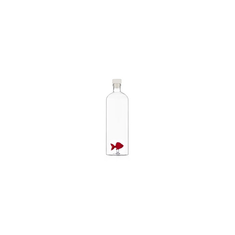 Bottiglia pesce rosso animal farm  Ichendorf