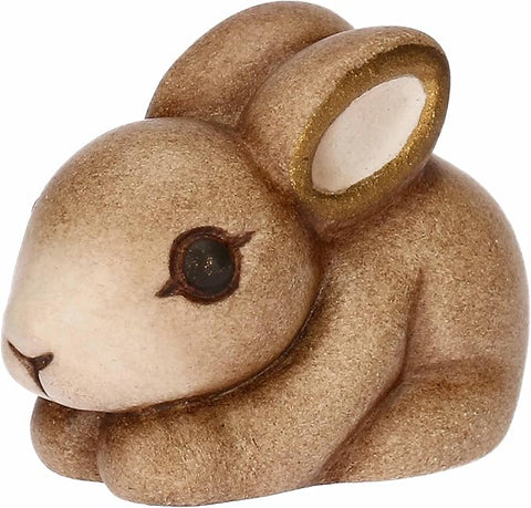 Set animali dell'aia in ceramica