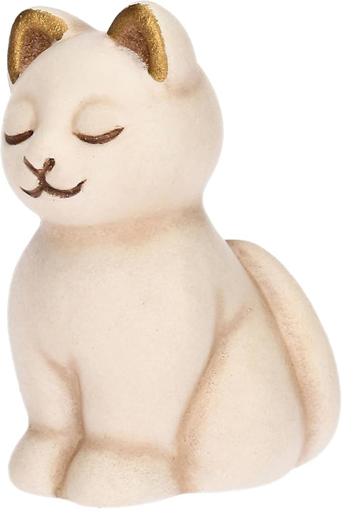 Set animali dell'aia in ceramica