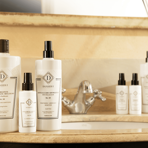 Anticalcare Aromatico Spray Nr. 59 Danhera
