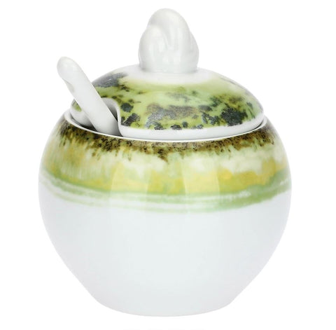 THUN Zucchiera con cucchiaino, Vogliadi