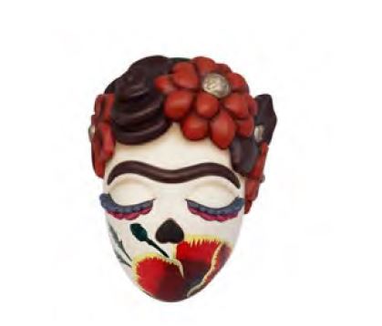 Testa Decorativa THUN x Frida Kahlo