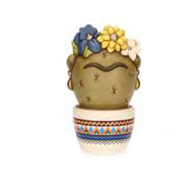 Cactus THUN x Frida Kahlo, medio