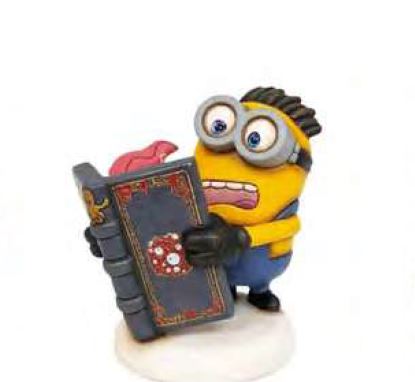 THUN Minions® - Harry con libro