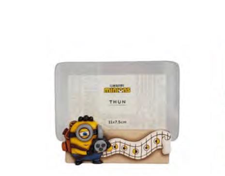 THUN Minions® - Portafoto in vetro