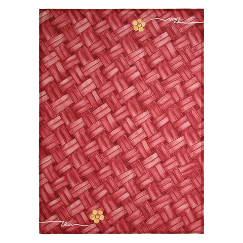 Set scatola in latta, guantone, presina e canovaccio AbbracciAMI Thun