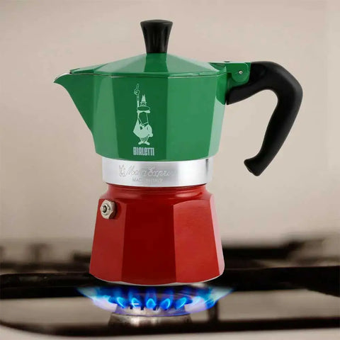 Moka Express 3 tz Italia Bialetti