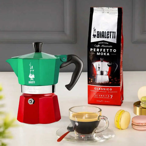 Moka Express 3 tz Italia Bialetti